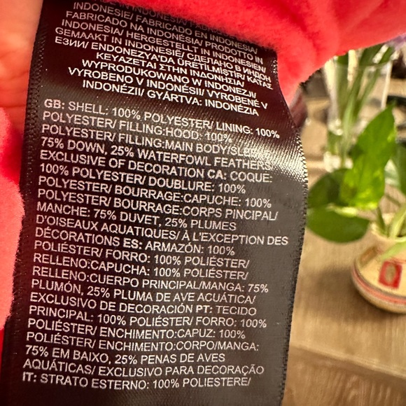 The North Face Glacier Full Zip Jacket - Picture 8 of 8